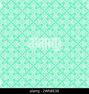 Decorative motif vector seamless pattern design for wallpaper, textile, surface, fashion, background, tile, stationary, home decor, furnishing etc. Stock Photo