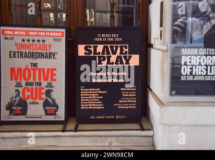 LONDON, ENGLAND. 29TH JUNE 2024: Hosts Will Njobvu and Asifa Lahore at ...