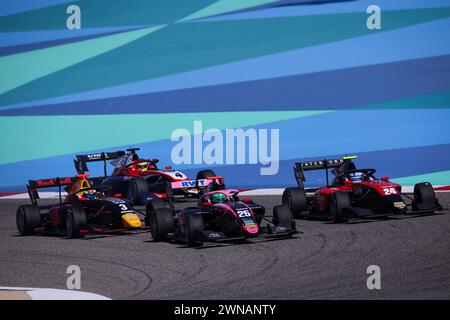 TSOLOV Nicola (blg), ART Grand Prix, Dallara F3 2019, portrait, winner ...