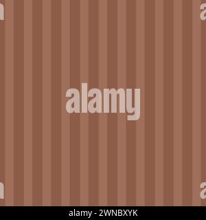 Horizontal stripes seamless pattern. Simple vector lines texture. abstract geometric striped background.  Subtle minimalist repeat design for print, d Stock Photo