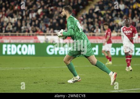 PSG goalkeeper Gianluigi Donnarumma during the UEFA Champions League ...