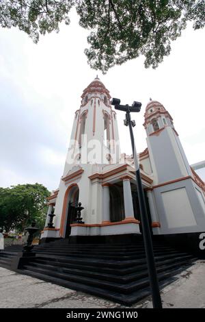 Caracas, Venezuela- may 06, 2014 - Pantheon Simon Bolivar, Caracas, Venezuela Stock Photo