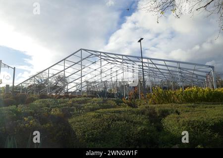 March 6, 2024, Hollywood, California, U.S. A view of production and