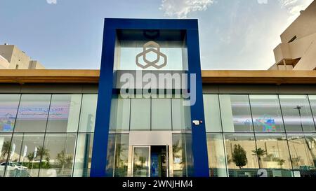 Riyadh, Saudi Arabia Mars 3 2024 - Al Rajhi bank world's largest ...