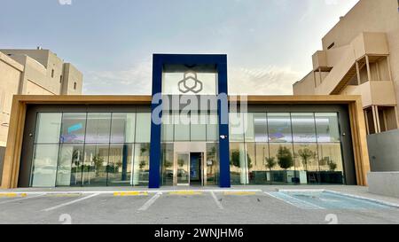 Riyadh, Saudi Arabia Mars 3 2024 - Al Rajhi bank world's largest ...