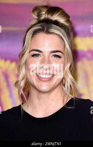Gemma Atkinson Bei Der Verleihung Der 44 BRIT Awards 2023 In Der O2 gemma-atkinson-bei-der-verleihung-der-44-brit-awards-2023-in-der-o2