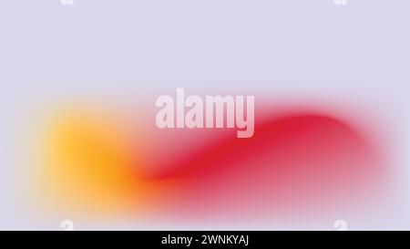 Backdrop of cool/pastel colours vector background, high resolution, 4k quality Stock Vector