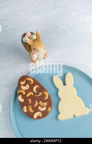 Milk chocolate bars with cashews and white chocolate with lemon and raspberry 2. Stock Photo