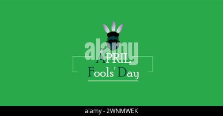 You can download APRIL Fools' Day wallpapers and backgrounds on your smartphone, tablet, or computer. Stock Vector