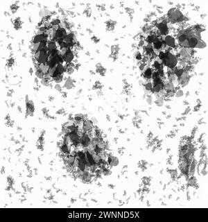 texture eggshale, sustainable paper texture Stock Vector