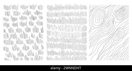 crosshatch pattern vector Stock Vector