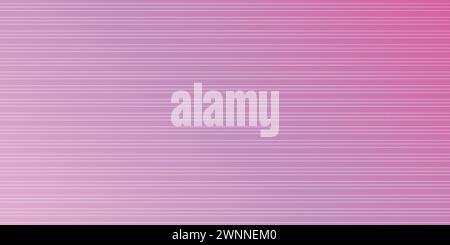 pink gradient background. Simple soft background Stock Vector
