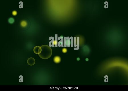 Abstract background lighting flare. Vector illustration. Stock image. Eps 10. Stock Vector