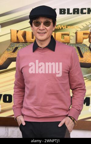LOS ANGELES - MAR 4: Ke Huy Quan at the 2023 Film Independent Spirit ...