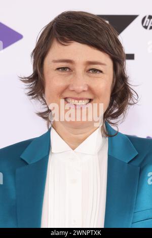 Los Angeles, USA. 03rd Mar, 2024. Nyneve Minnear attends the 74th Annual ACE Eddie Awards at Royce Hall on March 03, 2024 in Los Angeles, California. Photo: CraSH/imageSPACE Credit: Imagespace/Alamy Live News Stock Photo