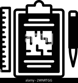 Icon for plans,scale Stock Vector Image & Art - Alamy