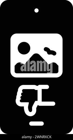 Icon for unlikely,implausible Stock Vector Image & Art - Alamy