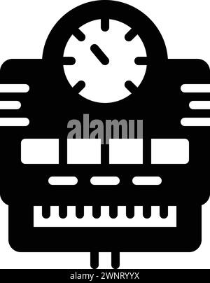 Icon for meters,numerator Stock Vector Image & Art - Alamy