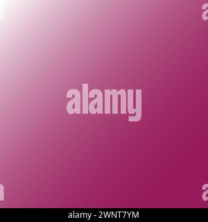 Soft pink gradient, gentle magenta hues. Vibrant abstract backdrop. Modern minimalistic design. Vector illustration. EPS 10. Stock image. Stock Vector