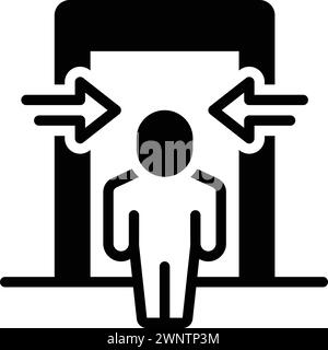 Icon for intake,entry Stock Vector Image & Art - Alamy