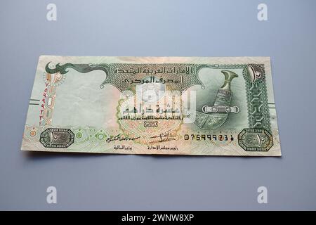 The Arab Emirates Dirham Arabic. ISO code AED is the official currency ...
