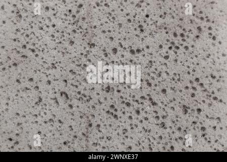 Background of a sponge with pattern Stock Photo