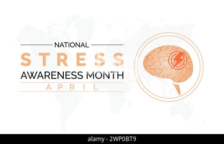 National Stress Awareness Day Observed every year of April 16 and ...