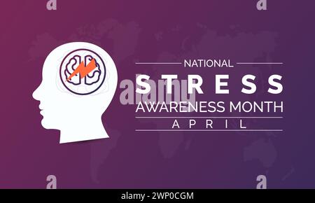 National Stress Awareness Day Observed every year of April 16 and ...