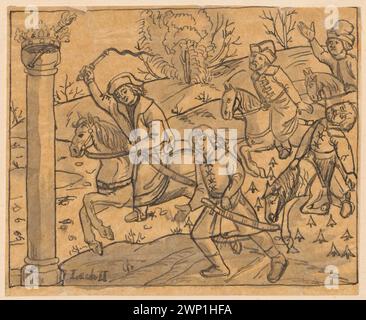 Chronica Polonorum, Lech Stock Photo - Alamy