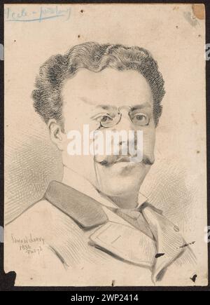 Théodore Ritter portrait Stock Photo - Alamy