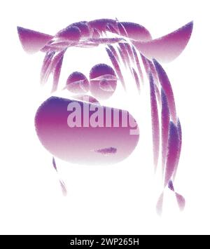 pink female creature Graphics Illustrations Stock Vector