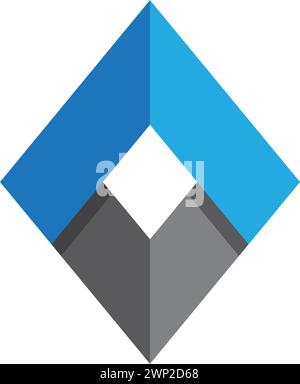 Business Finance professional logo template vector icon Stock Vector