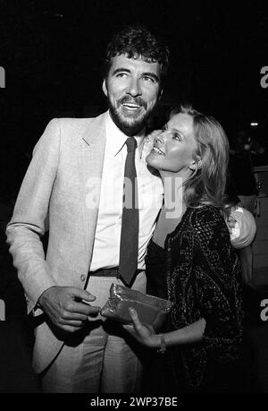 Breien Rousel Cheryl Ladd and Brian Russell Circa 1980's Credit: Ralph Dominguez ...