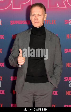 Rocco Siffredi bei der Premiere des Netflix-Miniserie 'Supersex' im