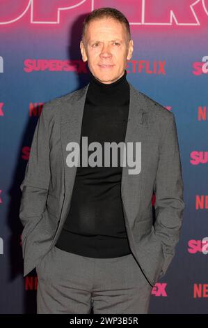 Rocco Siffredi bei der Premiere des Netflix-Miniserie 'Supersex' im