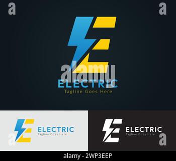 electrical company logo ideas