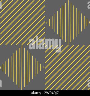 dashed background with geometric shapes vector. Vector illustration. Concept design background. Stock Vector