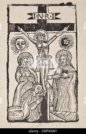 19th-century artwork by Wiktor Gomulicki depicts Saints Peter and Paul ...