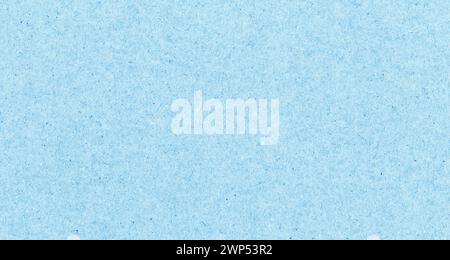 Close-up shot of light blue paper texture pattern for background Stock Photo