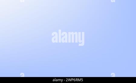 Shining and cool blue color gradient background texture. Modern vivid and dynamic abstract pattern design illustration for artwork, wallpaper Stock Vector
