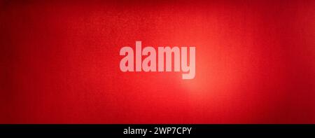 red paper surface Stock Photo