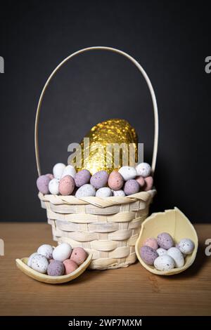 Happy Easter Stock Photo