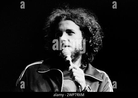 Torino Italy 21/10/1997: Jovanotti,Italian singer, during the press conference at the Salone della Musica Stock Photo