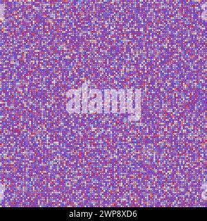 Abstract background. Gradiented squares in multiple colors. Purple, Pink, Lavender, Magenta, and Maroon. Cute vector illustration. Stock Vector