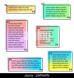 Dialog, chat speech bubble. Frame dialog chat. Vector illustration. Stock image. EPS 10. Stock Vector