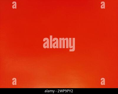 red - orange background. Beautiful bright color. Gradient and highlights. Sunny shades. Stock Photo