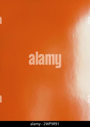 red - orange background. Beautiful bright color. Gradient and highlights. Sunny shades. Stock Photo