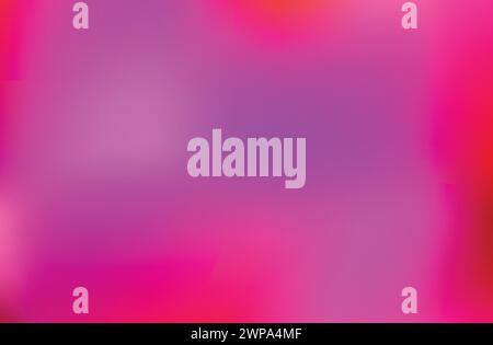 Abstract background with gradient color. Abstract gradient background. Blue, violet, purple color texture pattern. Blur fluid seamless pattern. Miss t Stock Vector