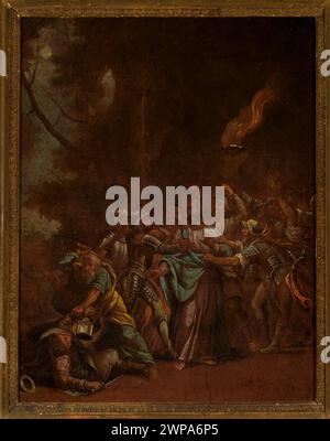 This early 18th-century painting, based on a 17th-century work by ...