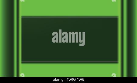 Green abstract fabric wave texture background color, Roylty-free vector graphic illustration-Ģ����ý Stock Vector